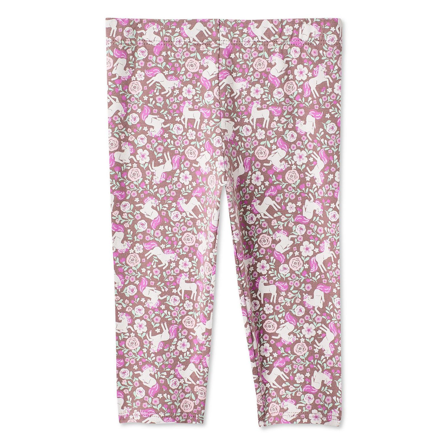 Legging imprimé George pour bébés filles