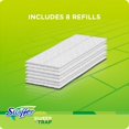 thumbnail image 3 of Swiffer Sweep & Trap Floor Cleaner, 3 of 5