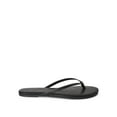 thumbnail image 1 of Time and Tru Women's Sarah Flip Flops, 1 of 4