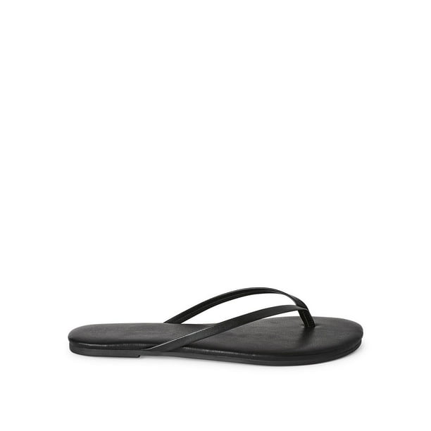 Time and Tru Women's Sarah Flip Flops - Walmart.ca