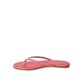 thumbnail image 3 of Time and Tru Women's Sarah Flip Flops, 3 of 4