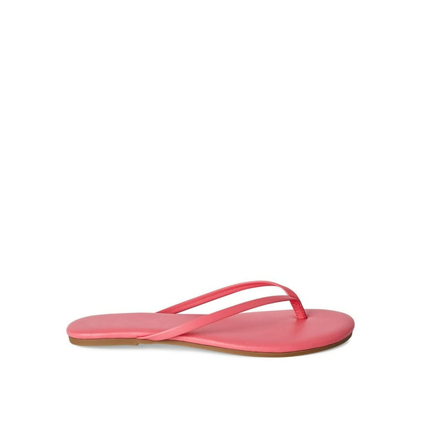 Time and Tru Women's Sarah Flip Flops - Walmart.ca