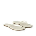 thumbnail image 2 of Time and Tru Women's Sarah Flip Flops, 2 of 4