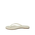 thumbnail image 3 of Time and Tru Women's Sarah Flip Flops, 3 of 4