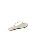 thumbnail image 4 of Time and Tru Women's Sarah Flip Flops, 4 of 4