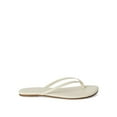thumbnail image 1 of Time and Tru Women's Sarah Flip Flops, 1 of 4
