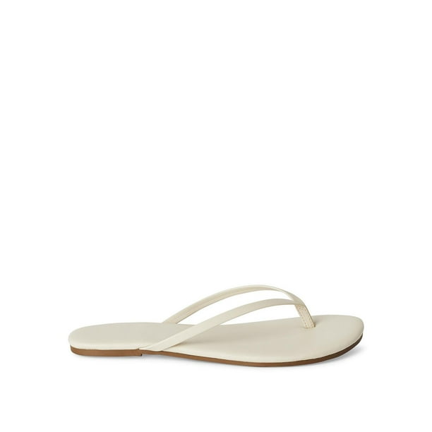 Time and Tru Women's Sarah Flip Flops - Walmart.ca