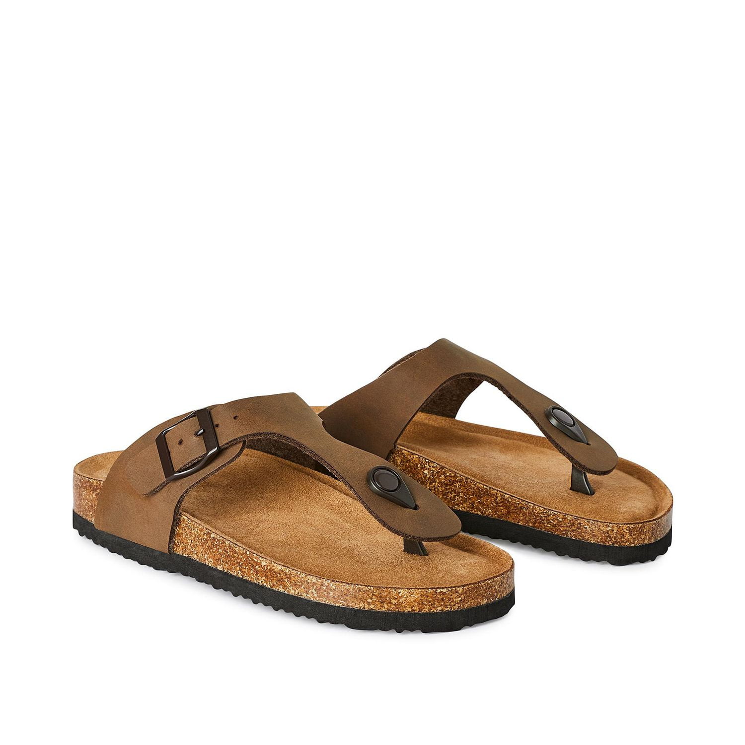 Time and Tru Women's Thong Sandals