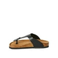 thumbnail image 3 of Time and Tru Women's Thong Sandals, 3 of 4