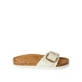 thumbnail image 1 of Time and Tru Women's Chloe Sandals, 1 of 4