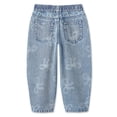 thumbnail image 2 of Jean coupe baril George pour petites filles, 2 of 2