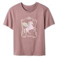 thumbnail image 1 of T-shirt à imprimé graphique George pour filles, 1 of 6