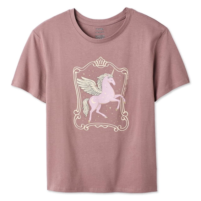 T-shirt à imprimé graphique George pour filles