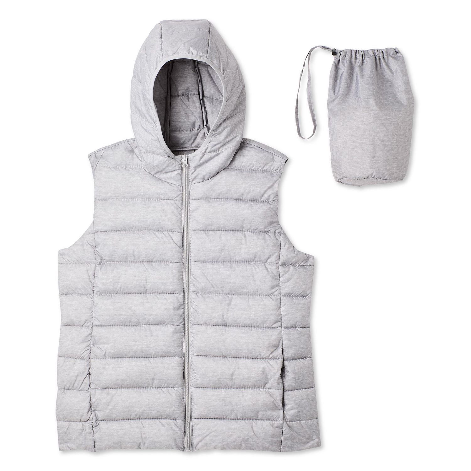 George Women's Packable Puffer Vest