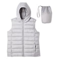thumbnail image 1 of George Women's Packable Puffer Vest, 1 of 6