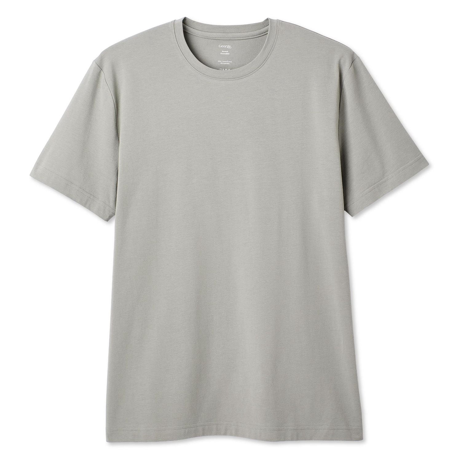 T-shirt extensible George pour hommes