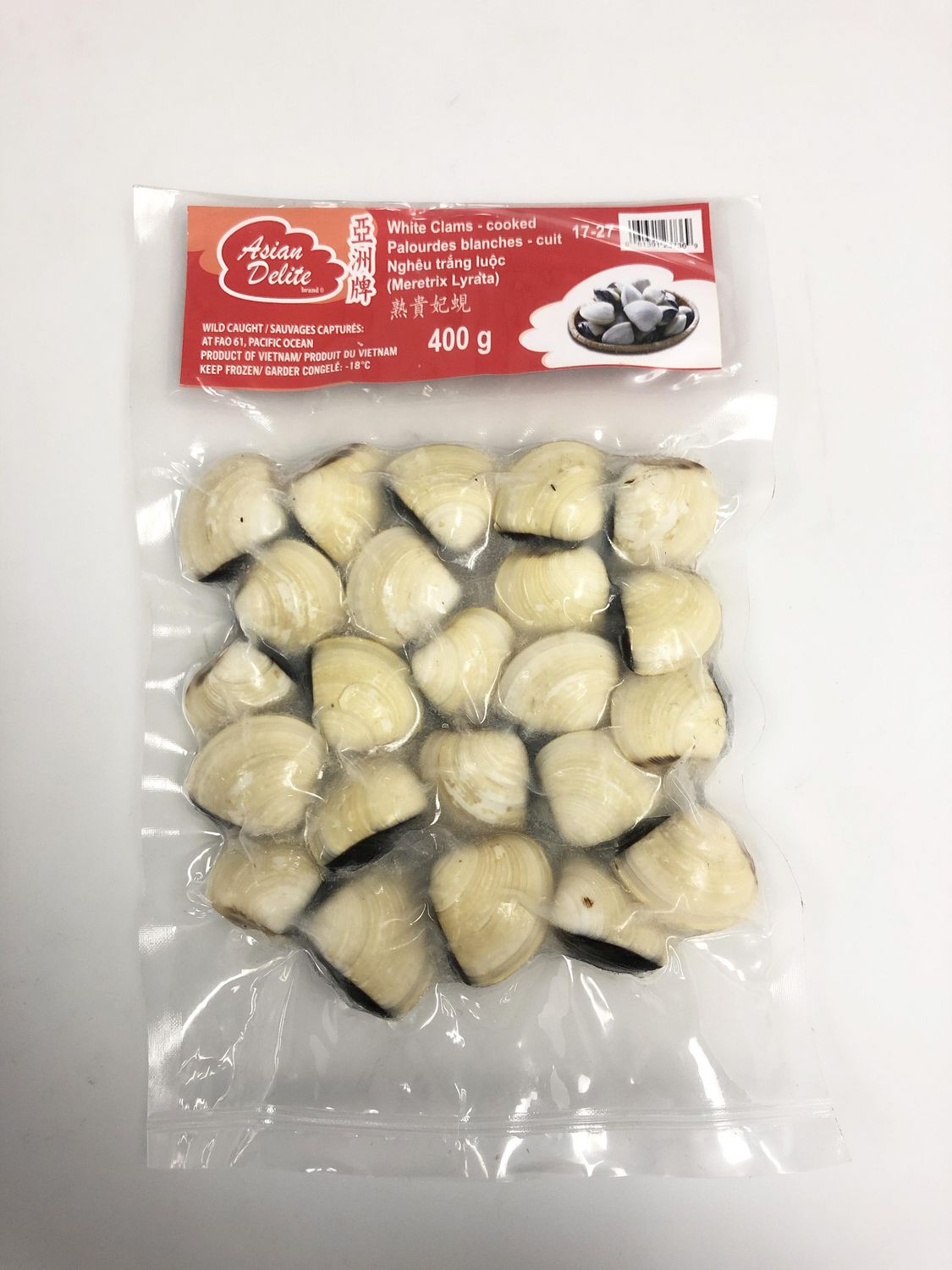 white clams cooked Walmart Canada