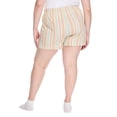 thumbnail image 3 of George Women's Plus Sleep Boxer 2-Pack, 3 of 6