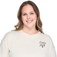 thumbnail image 4 of George Women's Plus Two Piece Capri Pajama Set, 4 of 5