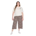 thumbnail image 5 of George Women's Plus Two Piece Capri Pajama Set, 5 of 5