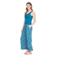 thumbnail image 2 of George Women's Two Piece Capri Pajama Set, 2 of 6
