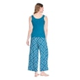 thumbnail image 3 of George Women's Two Piece Capri Pajama Set, 3 of 6