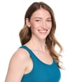 thumbnail image 4 of George Women's Two Piece Capri Pajama Set, 4 of 6