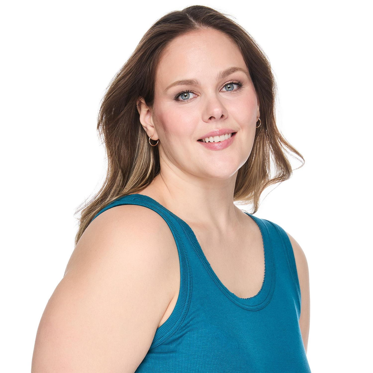 Pyjama 2 pièces avec capri George Plus pour femmes