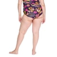 thumbnail image 3 of George Women's Plus High Waist Bikini Bottom, 3 of 6