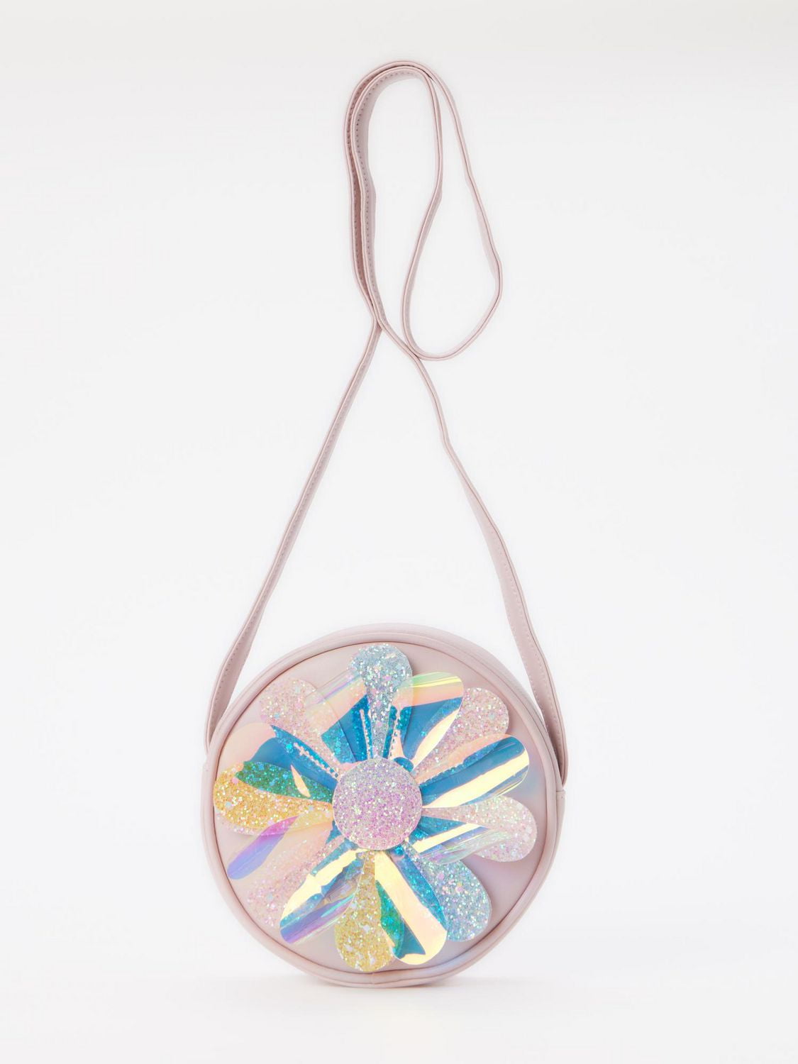 Rainbow Sugar Crossbody