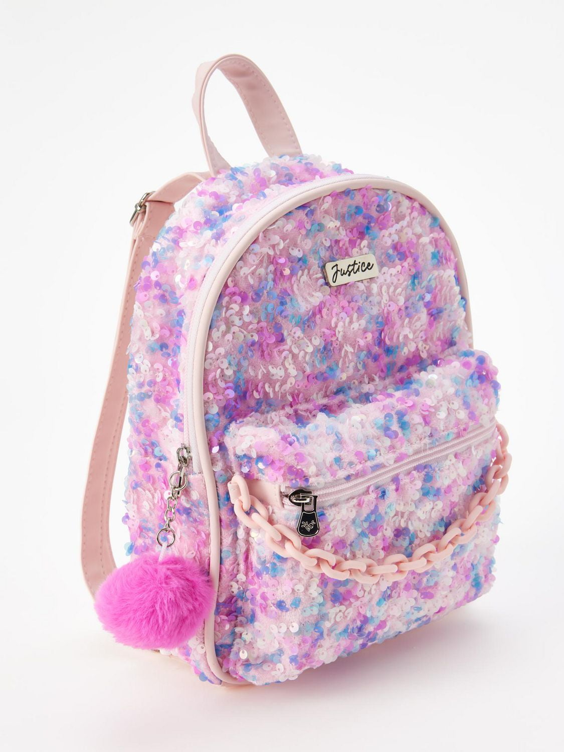 Mini sac à dos Justice