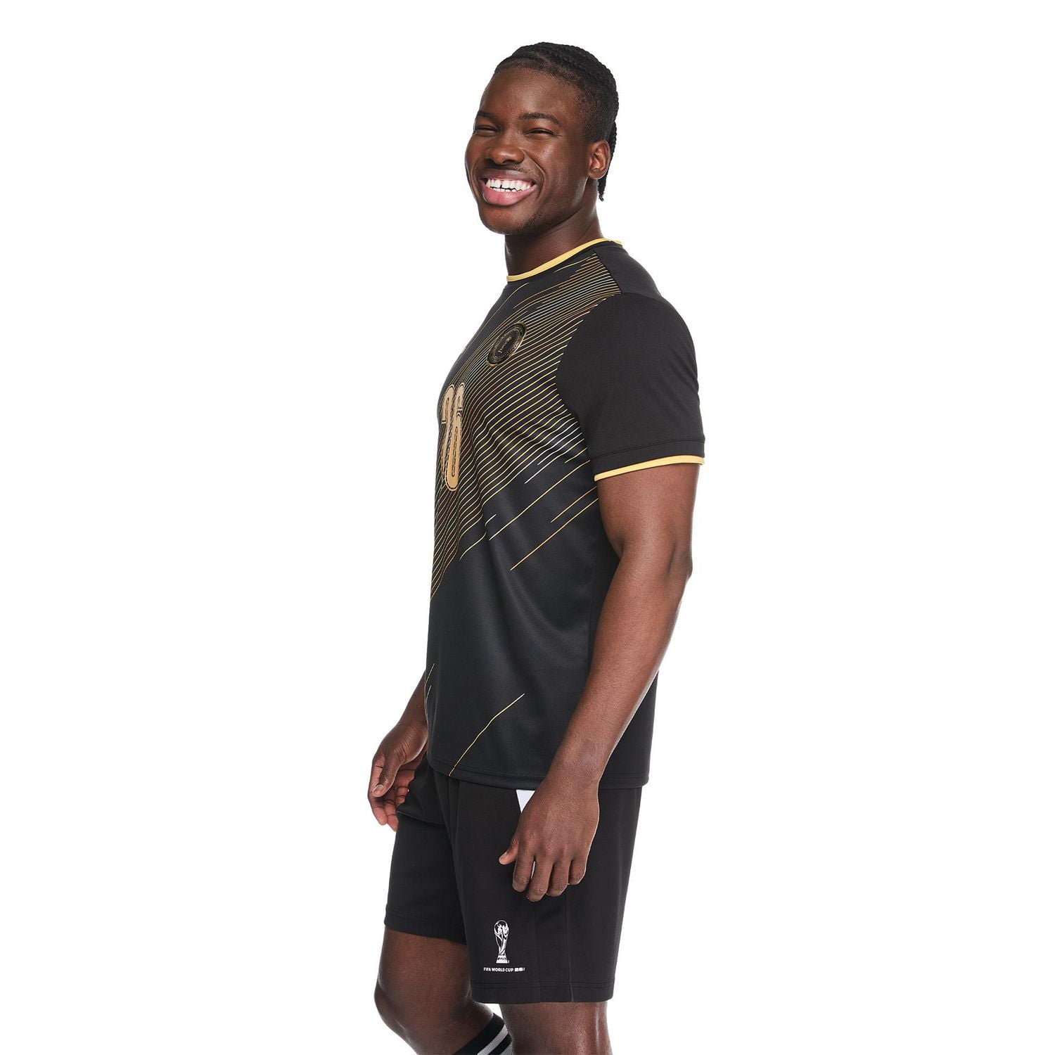 FIFA Men's World Cup 2026 Soccer Jersey