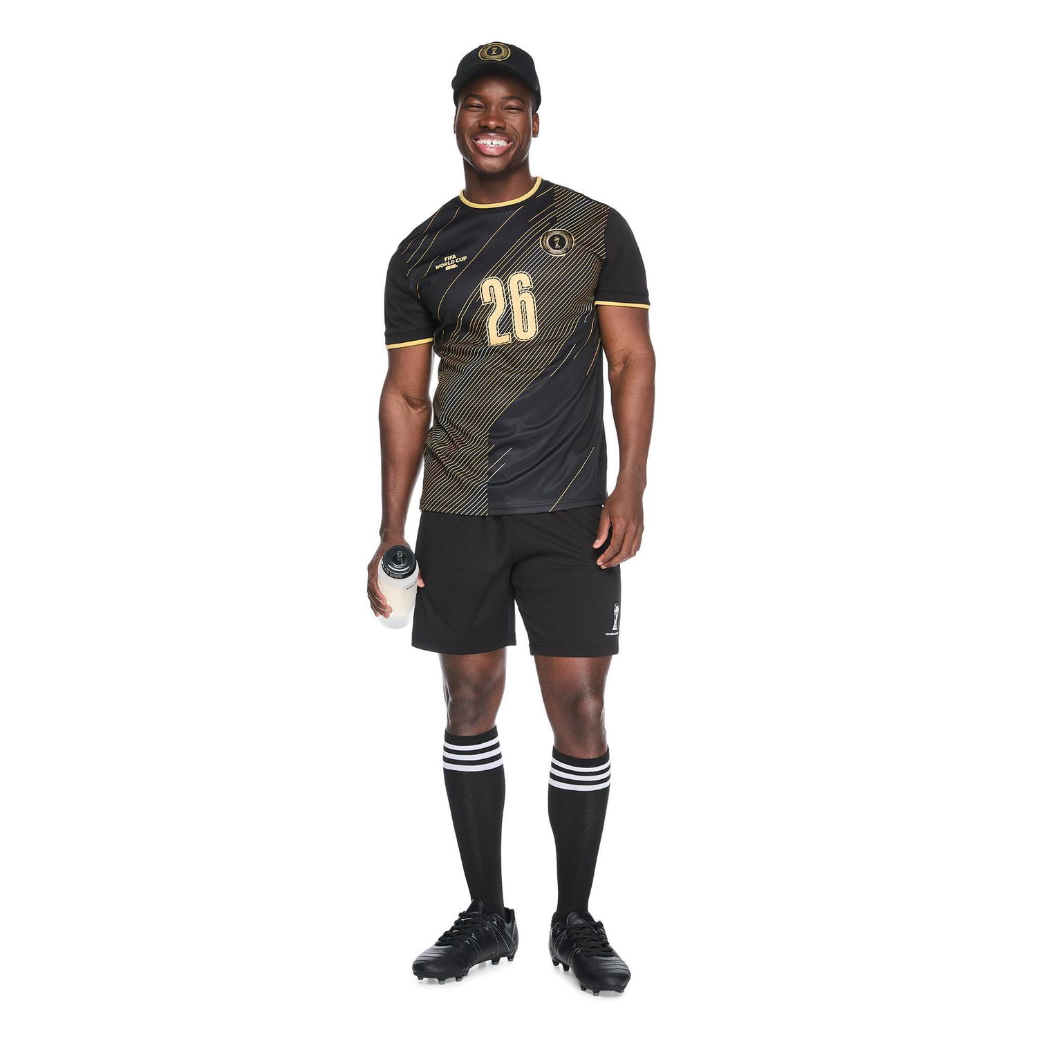 FIFA Men's World Cup 2026 Soccer Jersey