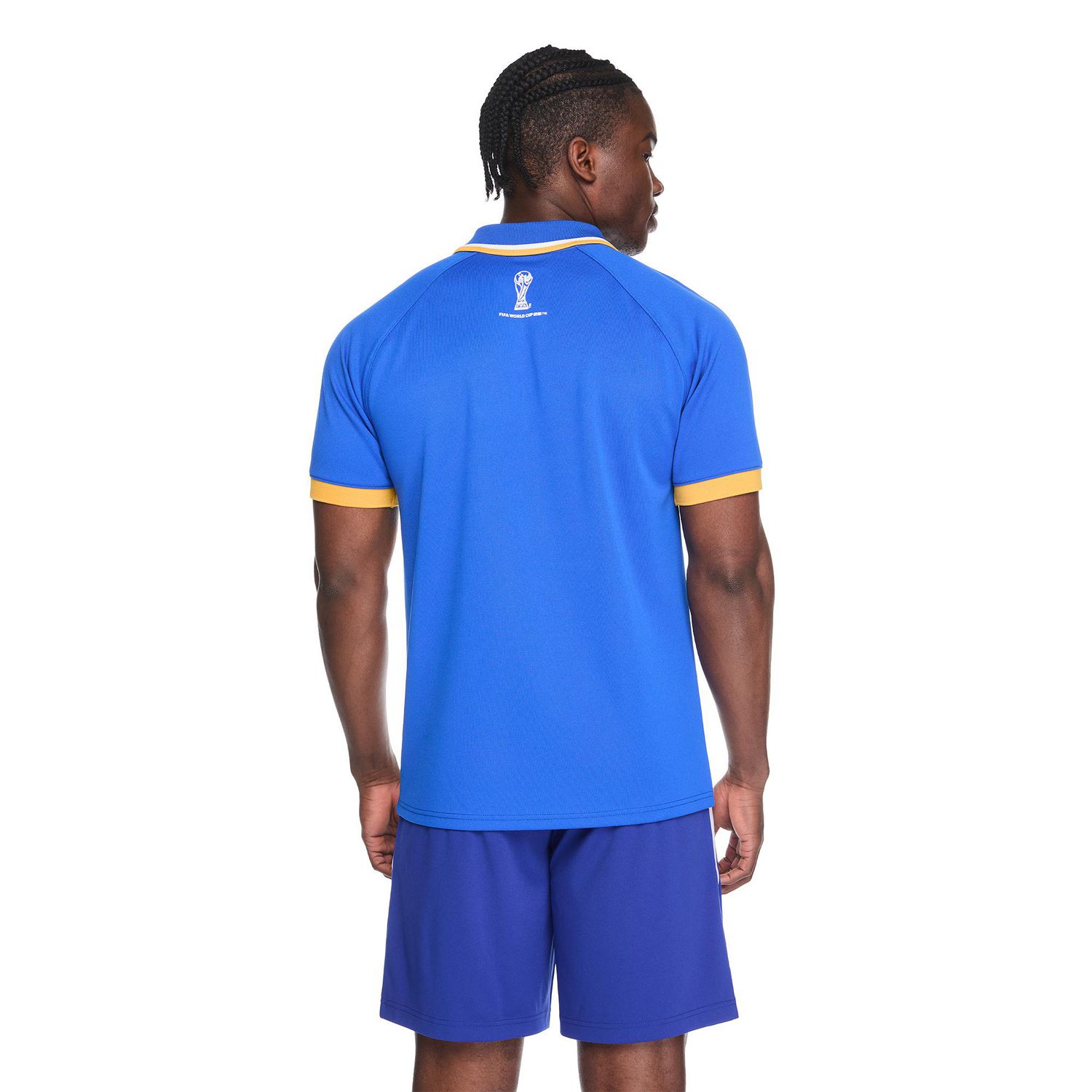 Maillot de soccer Italie Coupe du monde 2026 FIFA pour hommes