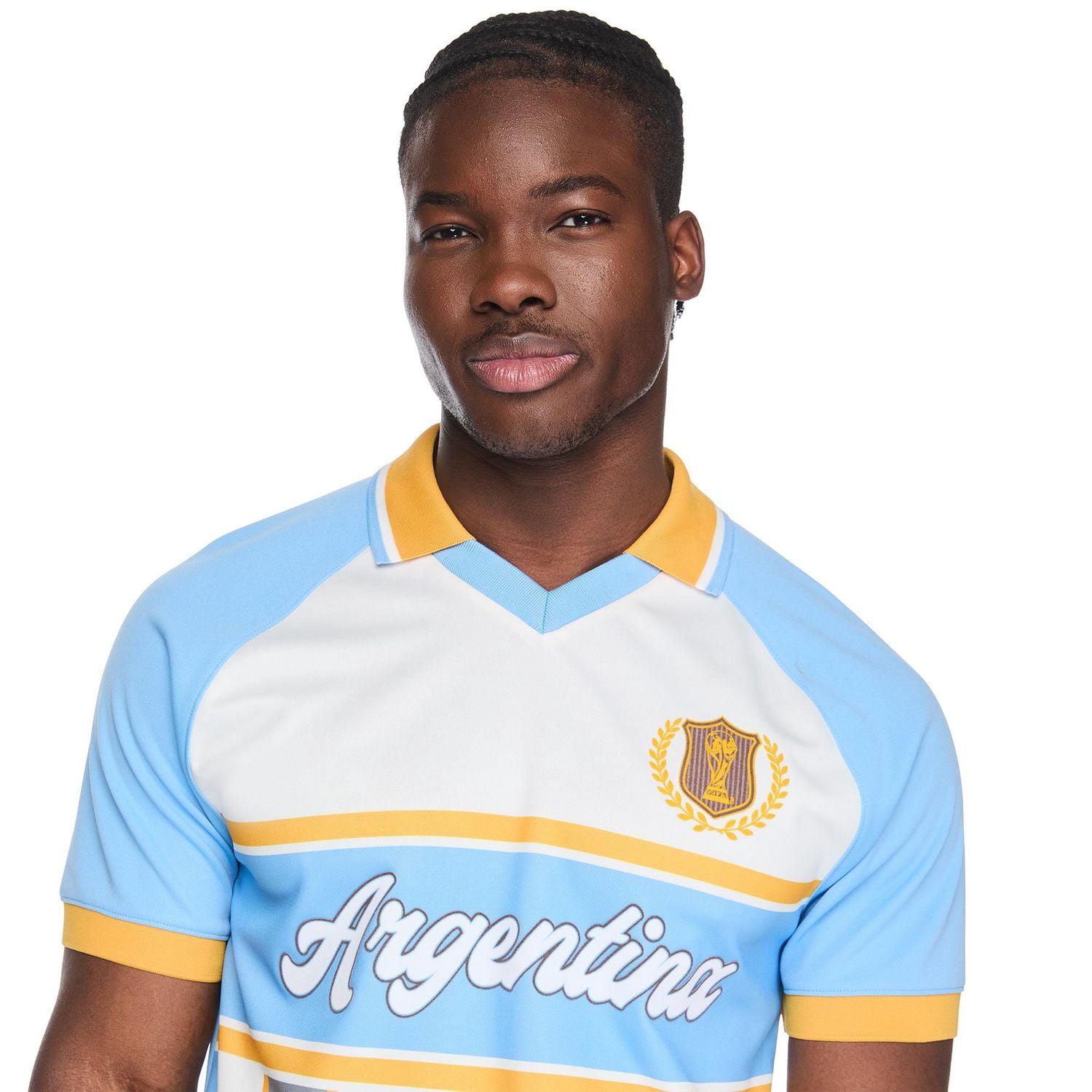 FIFA Men's World Cup 2026 Argentina Soccer Jersey