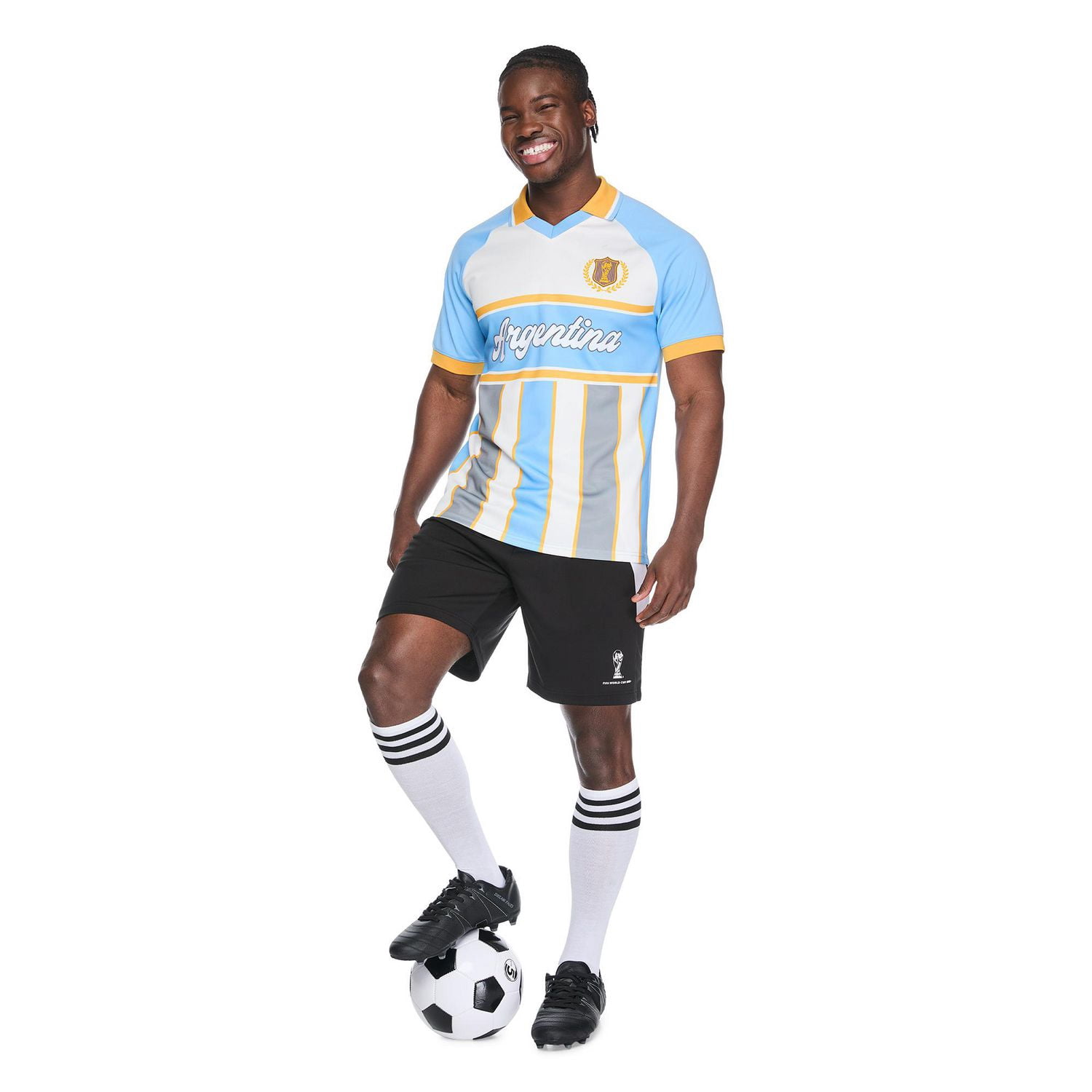 FIFA Men's World Cup 2026 Argentina Soccer Jersey