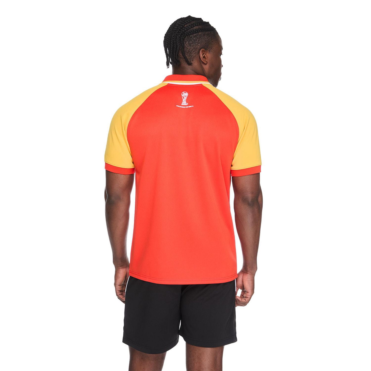 FIFA Men's Spain Soccer Jersey
