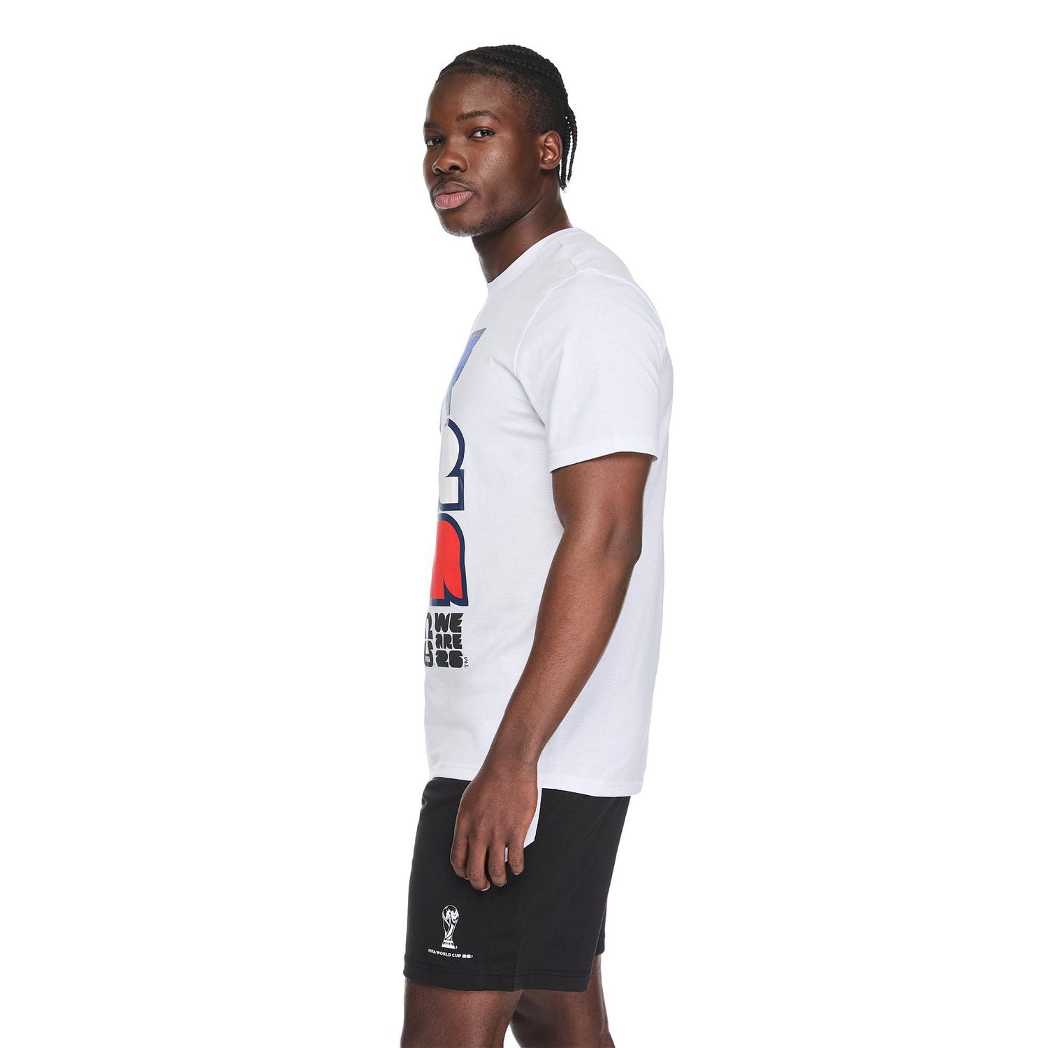 FIFA Men's World Cup 2026 France T-Shirt