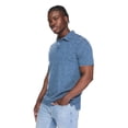 thumbnail image 2 of George Men's Jersey Polo, 2 of 5