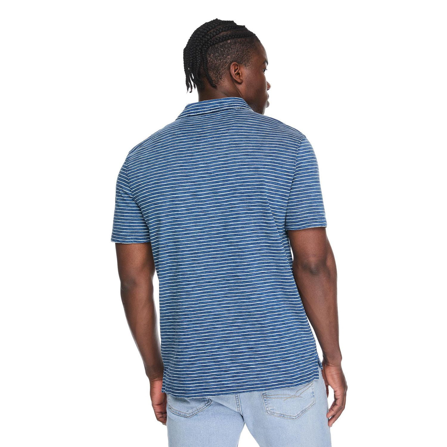 Polo en jersey George pour hommes