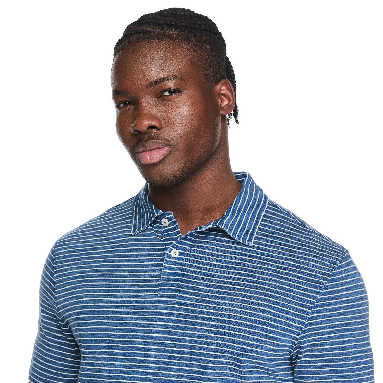George Men's Jersey Polo