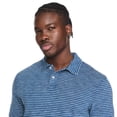 thumbnail image 4 of George Men's Jersey Polo, 4 of 5