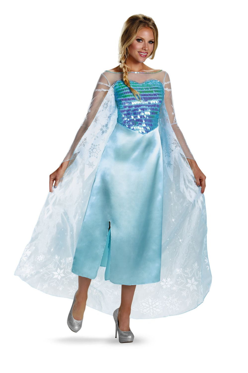 Disguise Disney Frozen Elsa Deluxe Costume | Walmart Canada