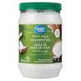 thumbnail image 1 of Great Value 100% Cold Pressed Virgin Coconut Oil, 1 of 1