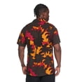 thumbnail image 3 of George Men's Printed Resort Shirt, 3 of 6