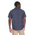thumbnail image 3 of George Men's Linen-Blend Shirt, 3 of 6