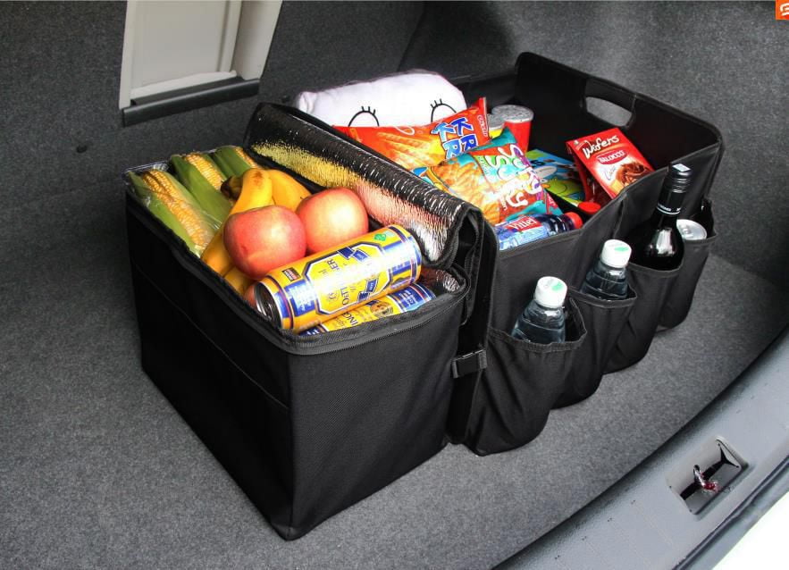 Autodrive 2In1 SoftSided Organizer and Cooler Walmart Canada