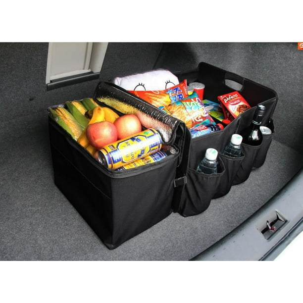 Autodrive 2-In-1 Soft-Sided Organizer et Cooler