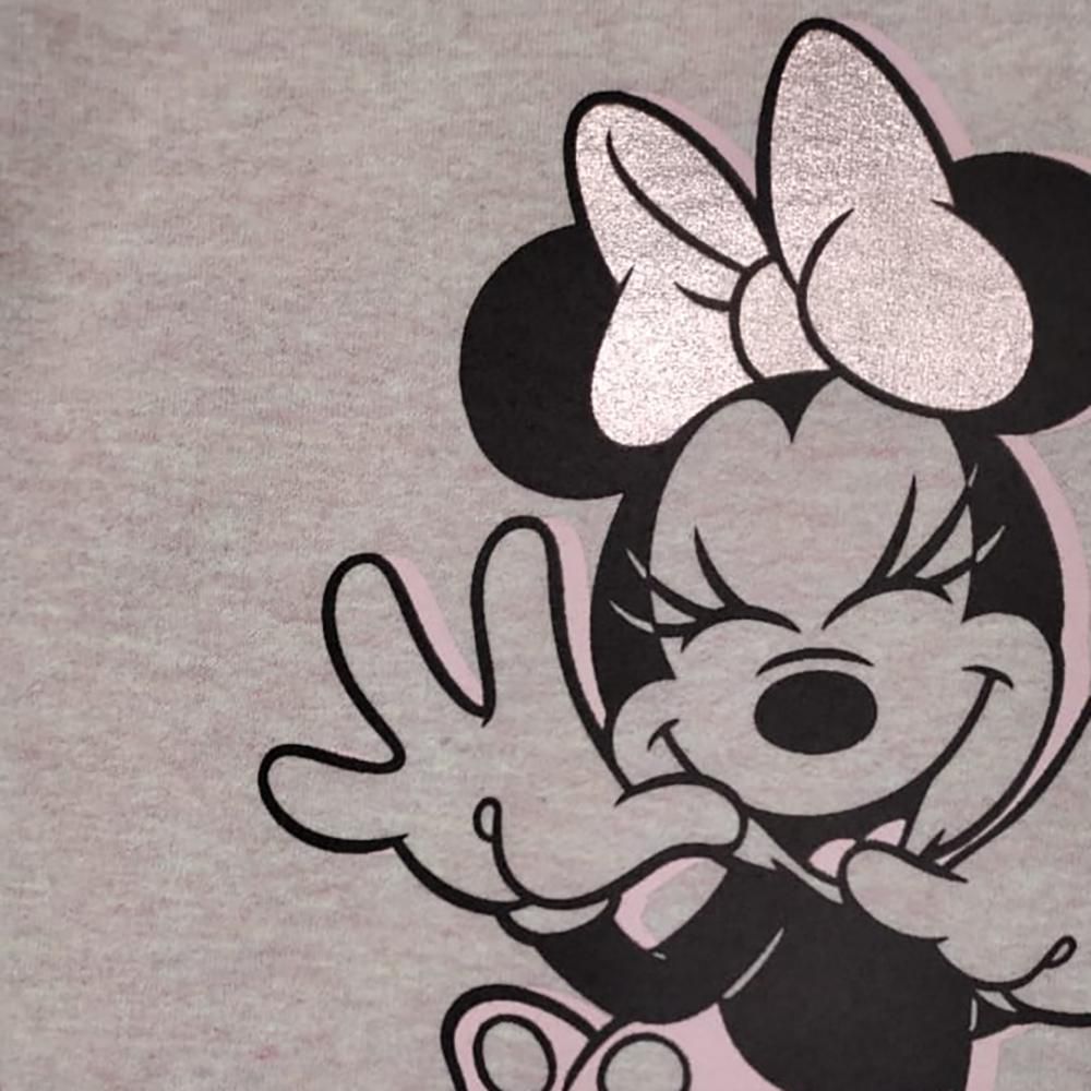 Toddler Girls Minnie Mouse jogger. 