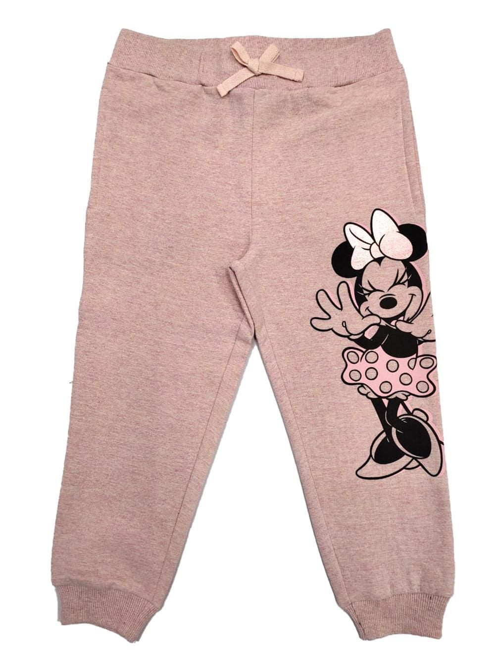 Toddler Girls Minnie Mouse jogger.
